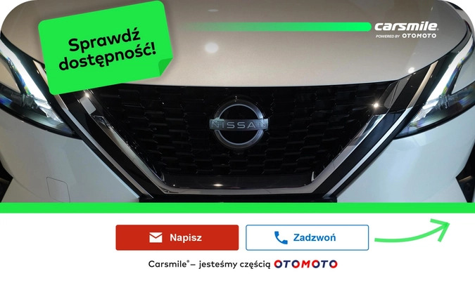 Nissan Qashqai cena 138500 przebieg: 1, rok produkcji 2023 z Tychy małe 232